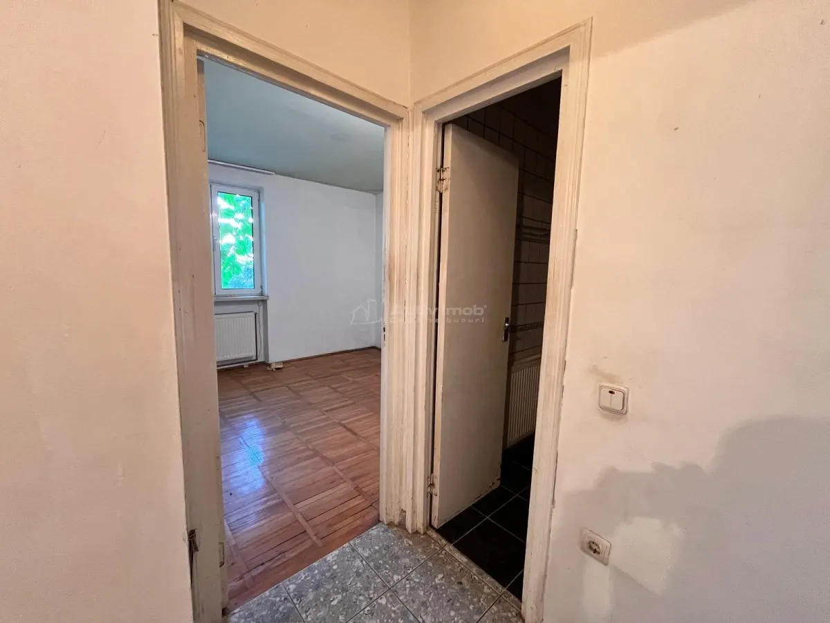 Lugoj, Ap., 2 Cam., 50 Mp., Et., Parter Inalt, Decomandat, Central, Aproape de Catedrala - foto 11