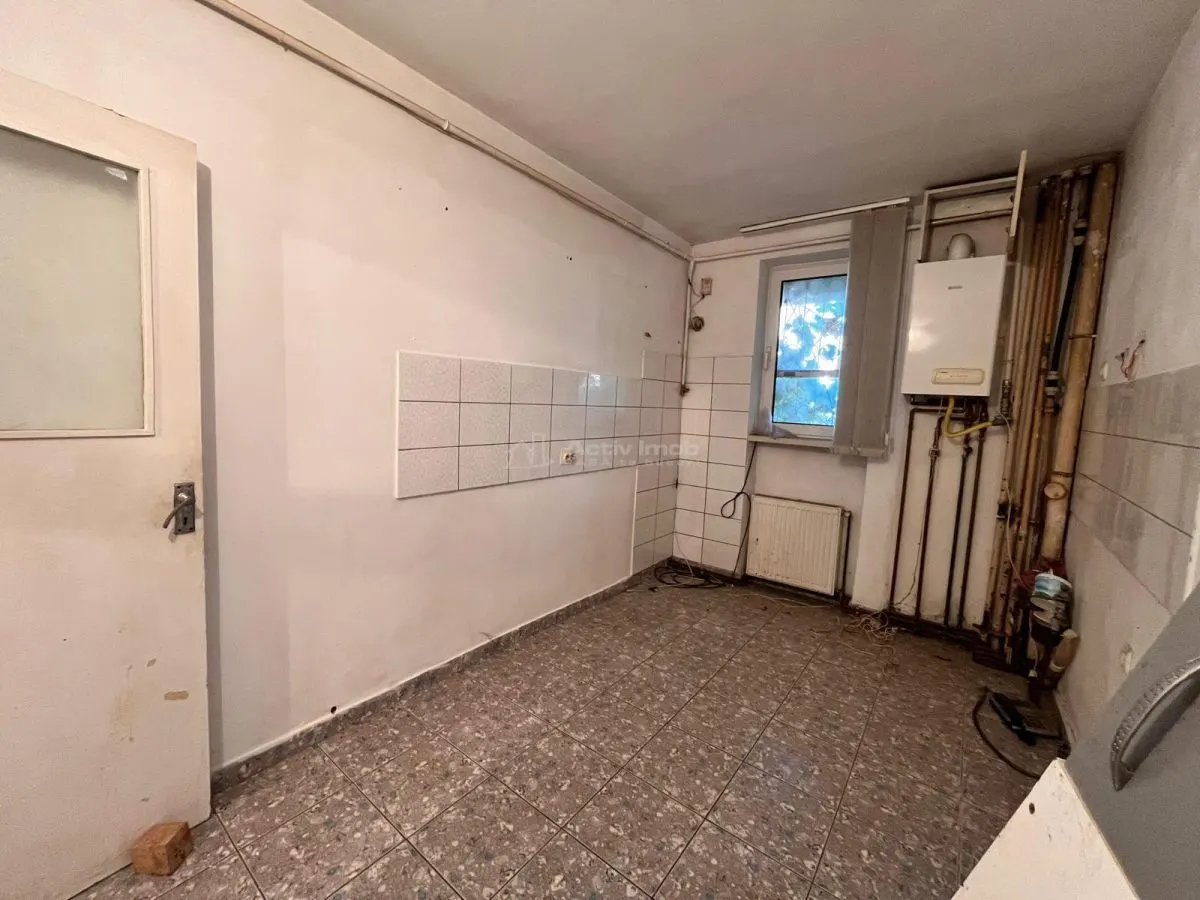Lugoj, Ap., 2 Cam., 50 Mp., Et., Parter Inalt, Decomandat, Central, Aproape de Catedrala - foto 4