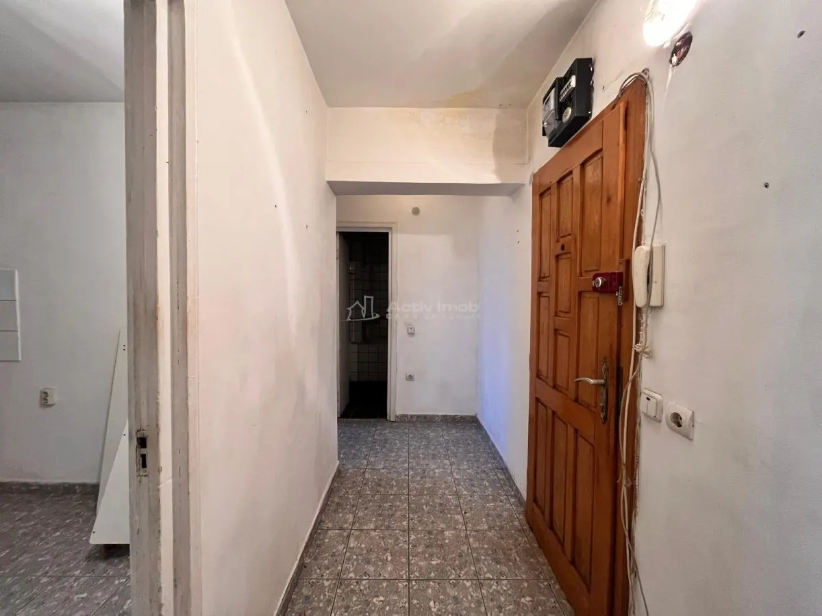 Lugoj, Ap., 2 Cam., 50 Mp., Et., Parter Inalt, Decomandat, Central, Aproape de Catedrala - foto 9