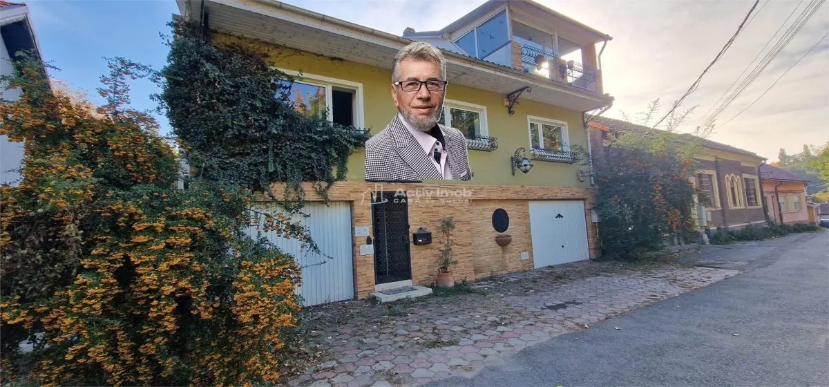 Villa Exclusive Resita | Sous-sol+RdC+Étage+Mansarde | 539m² Construit, 1205m² Terrain - foto 1