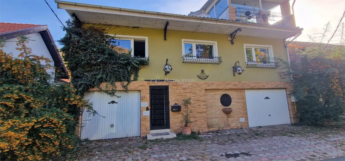 Villa Exclusive Resita | Sous-sol+RdC+Étage+Mansarde | 539m² Construit, 1205m² Terrain - foto 25