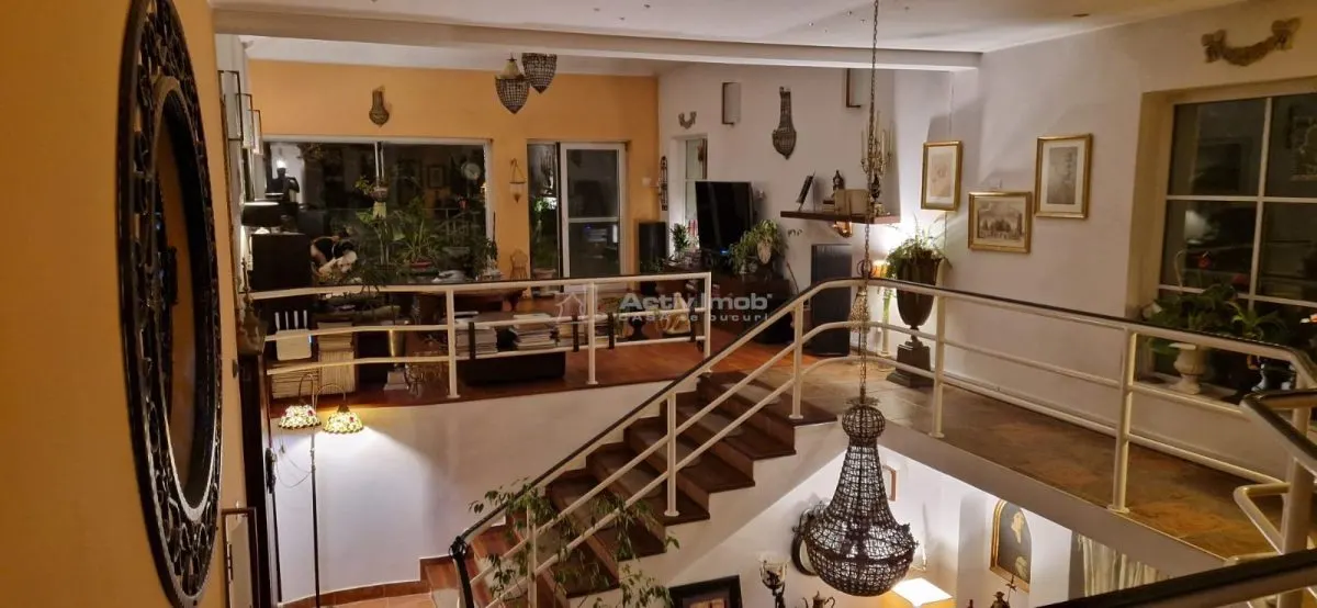Villa Exclusive Resita | Sous-sol+RdC+Étage+Mansarde | 539m² Construit, 1205m² Terrain - foto 7