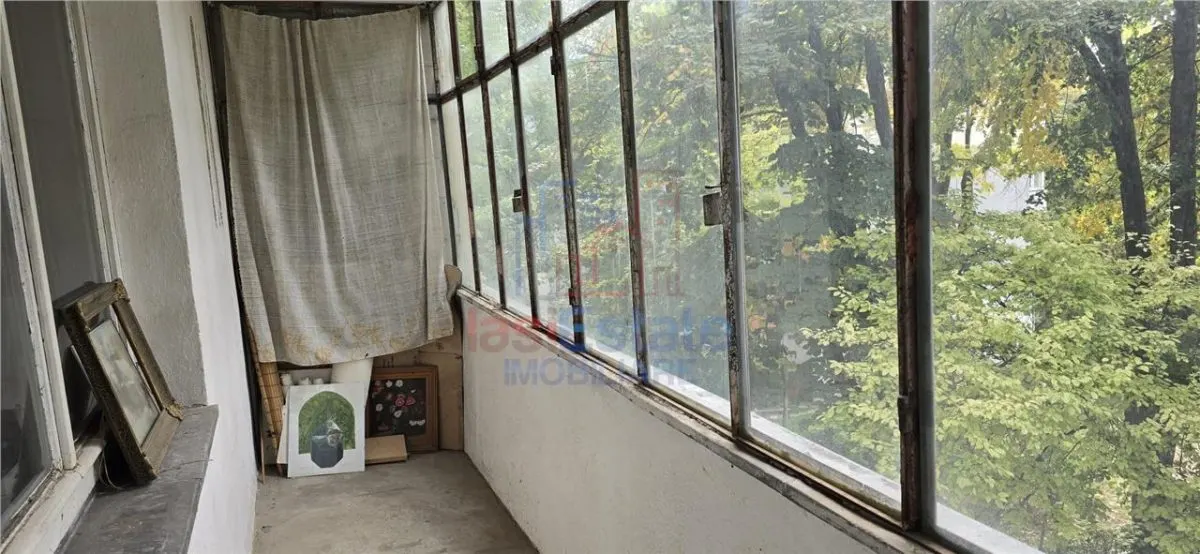 Apartment with 2 bedrooms for sale 53 sqm in Iasi, Tatarasi area - foto 8