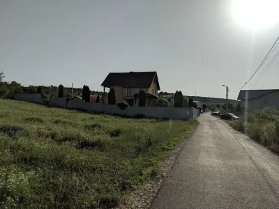 Teren extravilan de 10.000 mp in Santuhalm, cu priveliste spre Cetatea Deva - foto 2