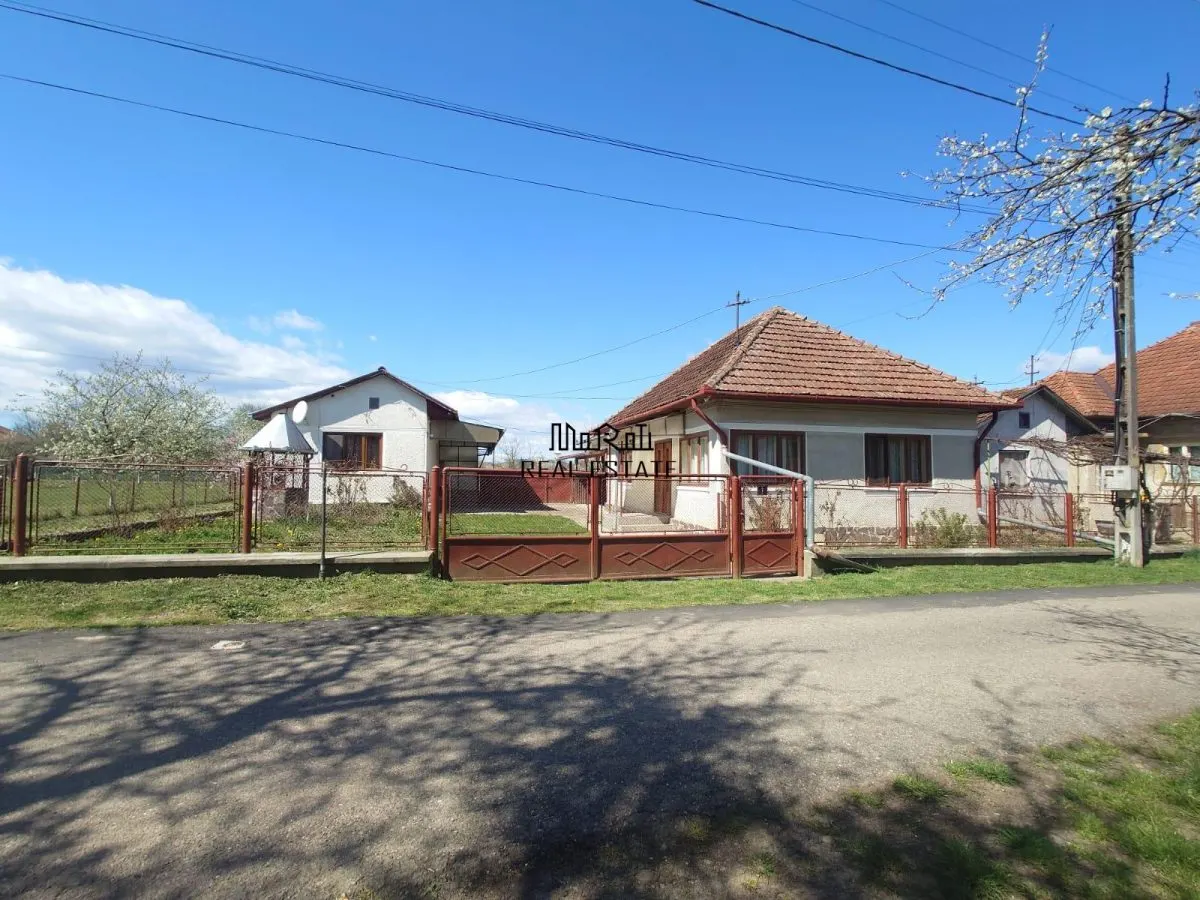 Maison et Terrain, Baia de Cris, Hunedoara - foto 1