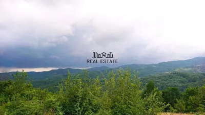 أرض حرجية في بولزيشتي دي سوس – 4.200 م² - Bulzestii de Sus