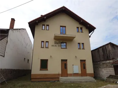 Immeuble Neuf Adapté à l'Hébergement ou Bureaux à Brad, Hunedoara - foto 12