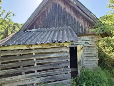 3,5 ha Teren si cladiri in Blajeni - foto 20