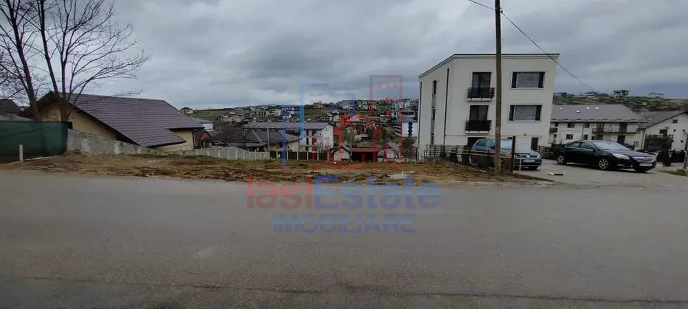 Str Manastirii TEREN 790mp deschidere la doua strazi toate utilitatile - foto 1