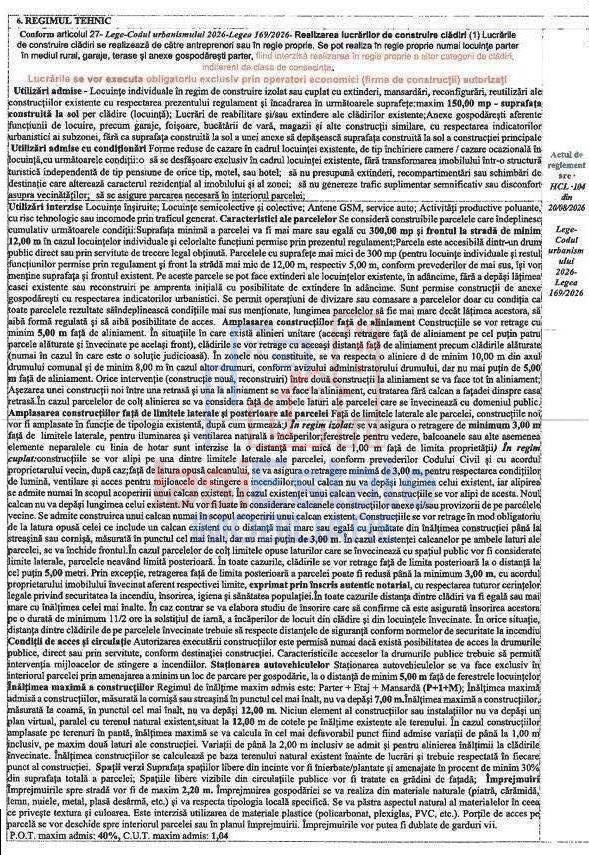 Str Manastirii TEREN 790mp deschidere la doua strazi toate utilitatile - foto 6
