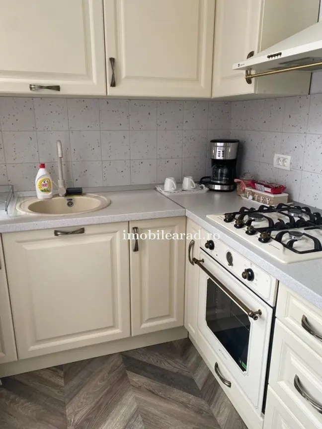 Apartamento ultracentral €60 por día, amueblado con estilo único junto al Ayuntamiento de Arad - foto 11