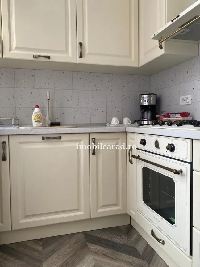 Apartamento ultracentral €60 por día, amueblado con estilo único junto al Ayuntamiento de Arad - foto 13