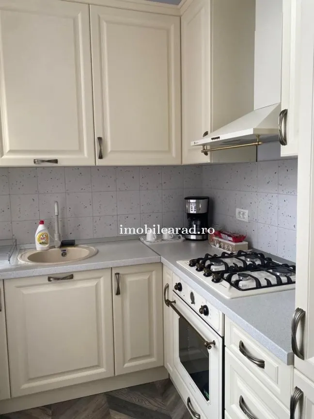 Apartamento ultracentral €60 por día, amueblado con estilo único junto al Ayuntamiento de Arad - foto 14