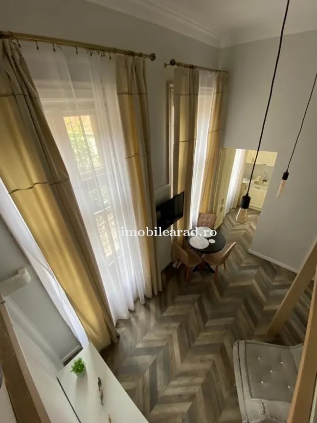 Apartamento ultracentral €60 por día, amueblado con estilo único junto al Ayuntamiento de Arad - foto 15