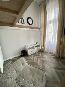 Apartamento ultracentral €60 por día, amueblado con estilo único junto al Ayuntamiento de Arad - foto 17