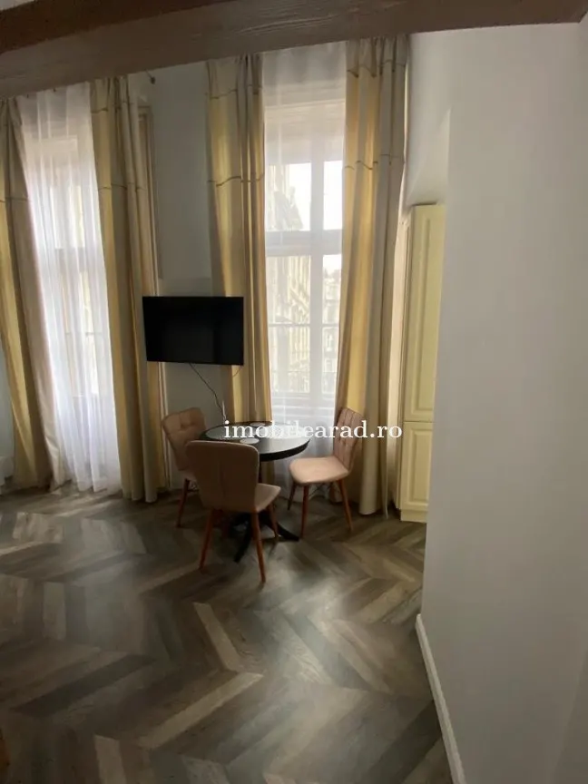 Apartamento ultracentral €60 por día, amueblado con estilo único junto al Ayuntamiento de Arad - foto 18