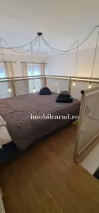 Apartamento ultracentral €60 por día, amueblado con estilo único junto al Ayuntamiento de Arad - foto 7
