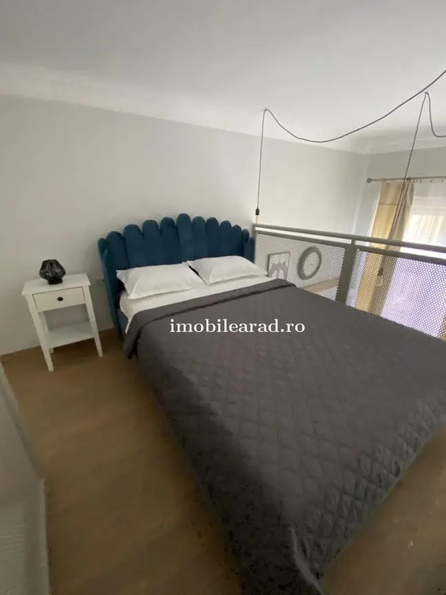Apartamento ultracentral €60 por día, amueblado con estilo único junto al Ayuntamiento de Arad - foto 9