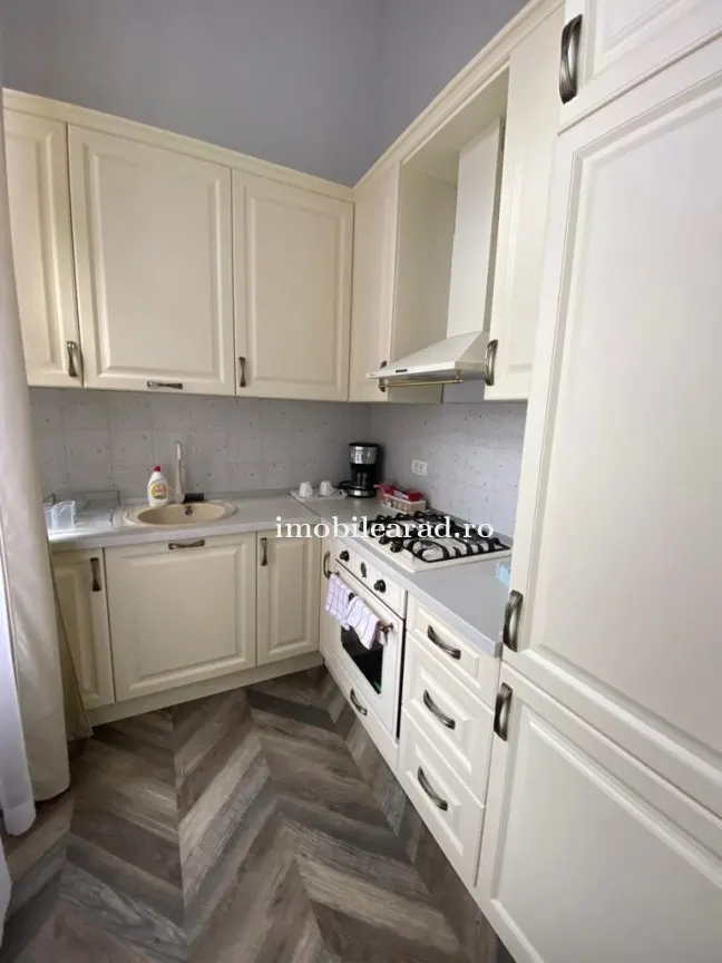 Apartamento ultracentral €60 por día, amueblado con estilo único junto al Ayuntamiento de Arad - foto 10