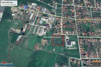 10,000 sqm Urban Land with Utilities, Fenced, Sanleani – Development Ready - foto 2