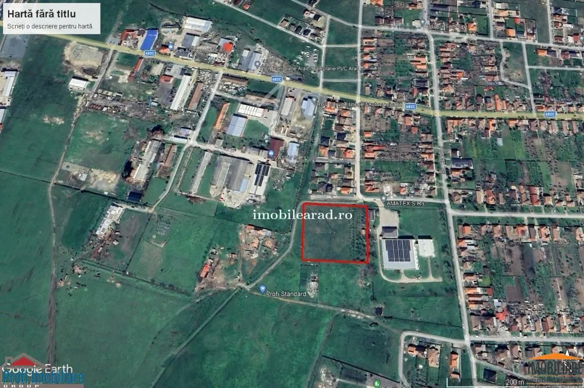 10,000 sqm Urban Land with Utilities, Fenced, Sanleani – Development Ready - foto 2