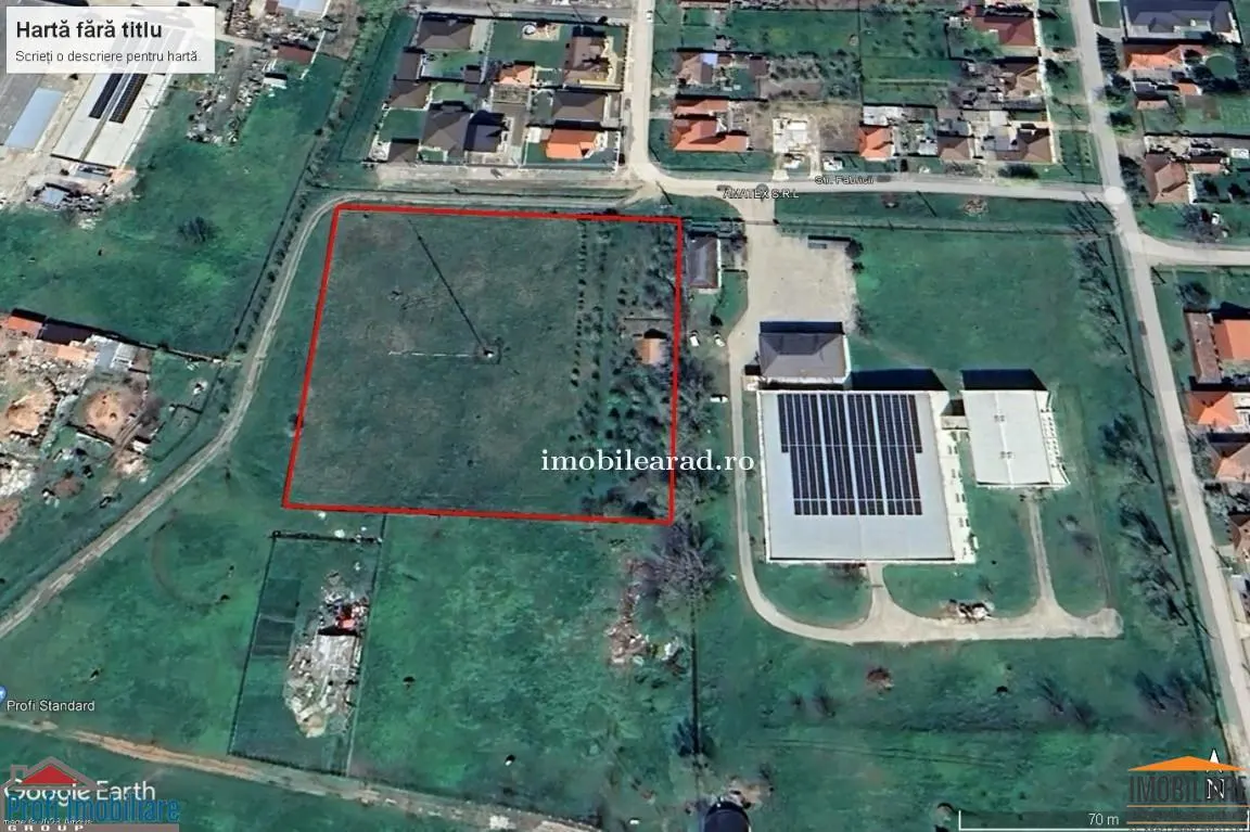 10,000 sqm Urban Land with Utilities, Fenced, Sanleani – Development Ready - foto 4