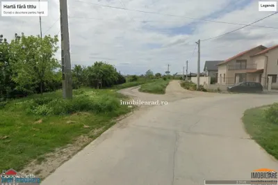 10,000 sqm Urban Land with Utilities, Fenced, Sanleani – Development Ready - foto 8