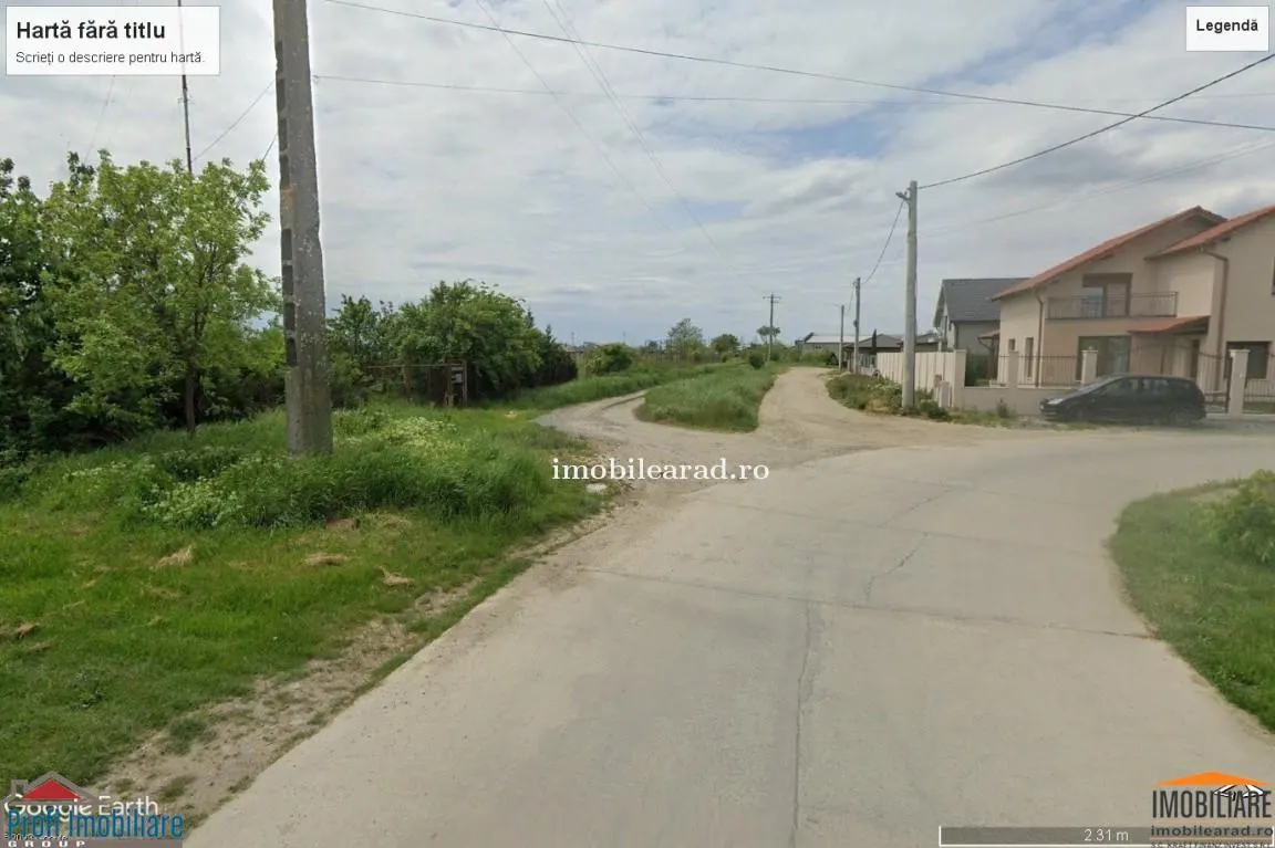10,000 sqm Urban Land with Utilities, Fenced, Sanleani – Development Ready - foto 8