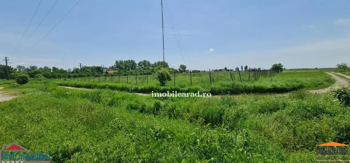 10,000 sqm Urban Land with Utilities, Fenced, Sanleani – Development Ready - foto 10