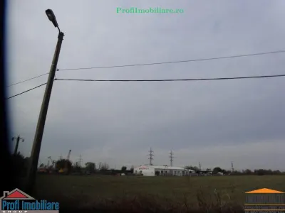 5,000 sqm Development Land, Ovidiu Road, Arad – Direct Road Access - foto 11