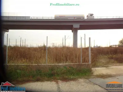 5,000 sqm Development Land, Ovidiu Road, Arad – Direct Road Access - foto 5