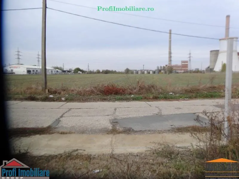5,000 sqm Development Land, Ovidiu Road, Arad – Direct Road Access - foto 6