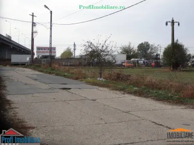 5,000 sqm Development Land, Ovidiu Road, Arad – Direct Road Access - foto 7