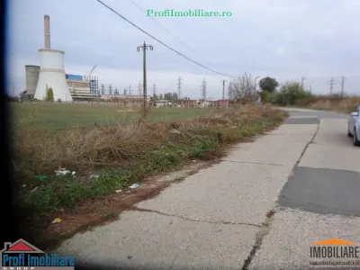 5,000 sqm Development Land, Ovidiu Road, Arad – Direct Road Access - foto 10
