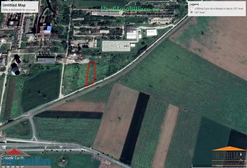 Development Land 3,500 sqm with Road Access, Retim Arad - foto 15