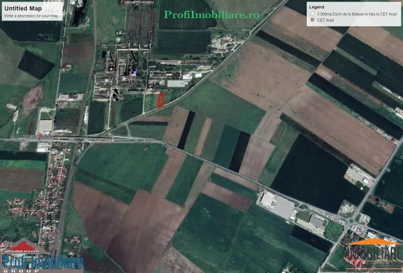 Development Land 3,500 sqm with Road Access, Retim Arad - foto 16