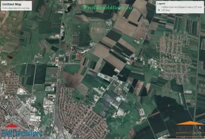 Development Land 3,500 sqm with Road Access, Retim Arad - foto 5
