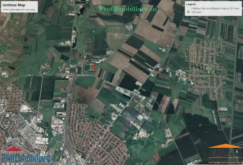 Development Land 3,500 sqm with Road Access, Retim Arad - foto 5