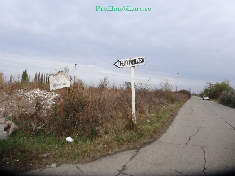 Land for sale 10500 sqm in Arad, 6 Vanatori area - foto 7