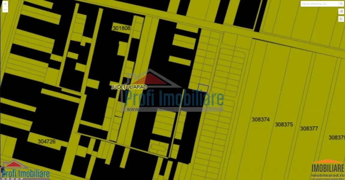 540 sqm Building Plot with Full Utilities & Approved Single-Storey Project, Zimand Cuz - foto 18