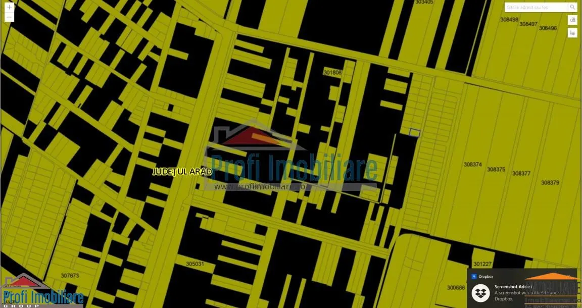 540 sqm Building Plot with Full Utilities & Approved Single-Storey Project, Zimand Cuz - foto 19