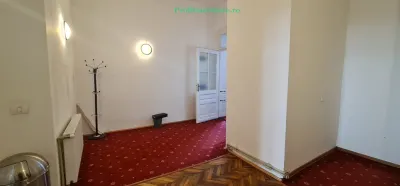 Ansamblu 2 apartamente, central- Podgoria, cladire renovata exterior / interior - foto 16