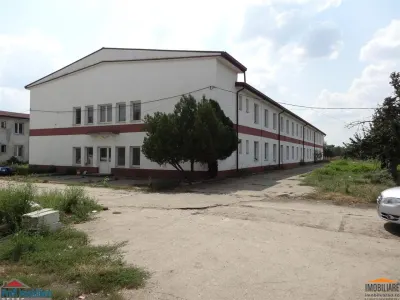 Halls Industriels P+RdC à Louer sur Artère Principale, Arad - Arad