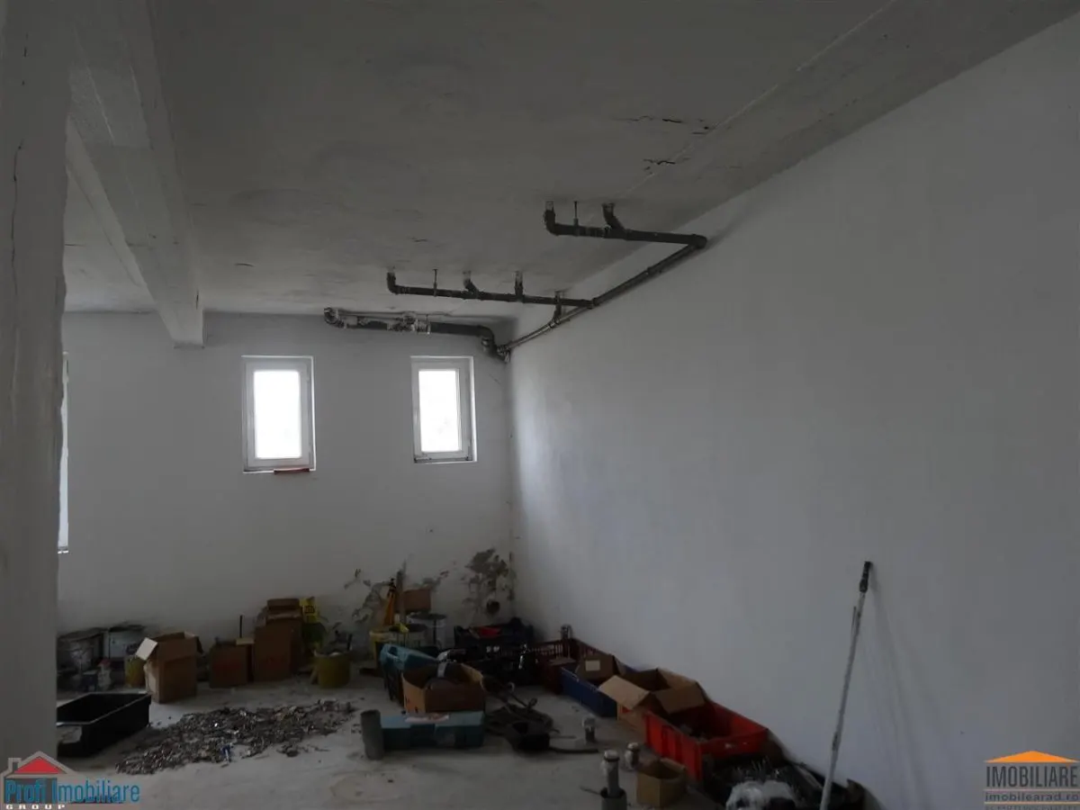 حظائر صناعية P+الطابق الأرضي للإيجار على الطريق الرئيسي بأراد - foto 10