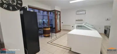 Spatiu comercial 192mp, F.S.12ml, zona Teatru, renovat - foto 4