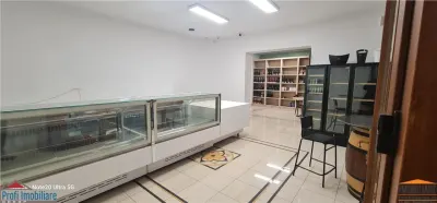 Spatiu comercial 192mp, F.S.12ml, zona Teatru, renovat - foto 5