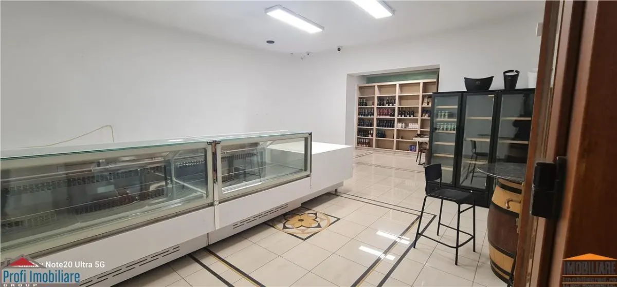 Spatiu comercial 192mp, F.S.12ml, zona Teatru, renovat - foto 5