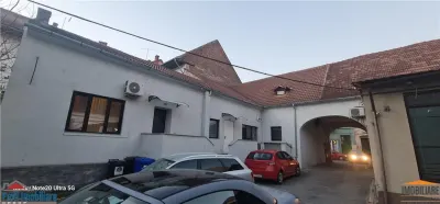 Spatiu comercial 192mp, F.S.12ml, zona Teatru, renovat - foto 7