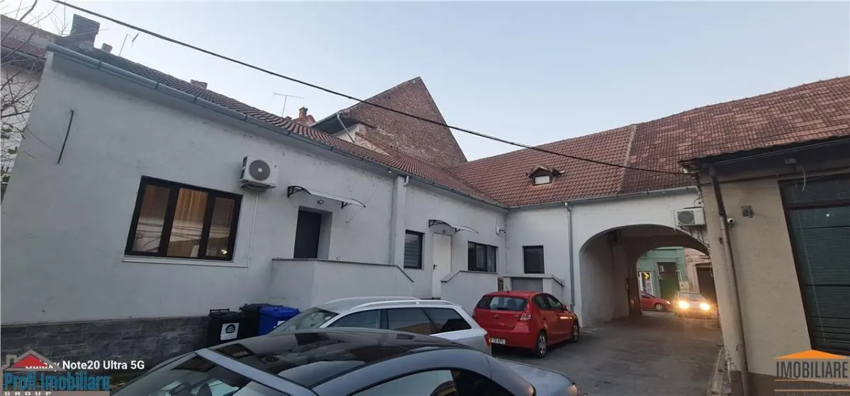 Spatiu comercial 192mp, F.S.12ml, zona Teatru, renovat - foto 7
