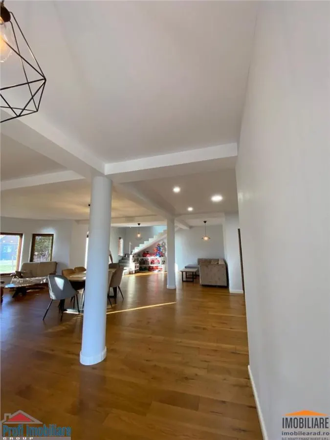 VILA Agrisul Mare-Arad | zona Casoia | 240mp utili 6 camere| Constructie Impunatoare | - foto 11